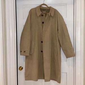 Armani Trench coat